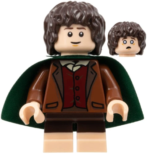 Lego minifigure lord of the rings new arrivals