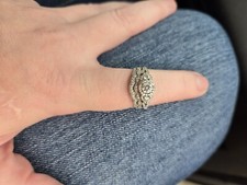 Wedding/Engagement Ring Set