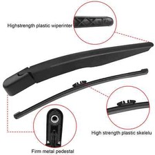 Rear Window Windshield Wiper Blade Arm For Ford Escape Explorer 2011-2024 Rear Window Windshield Wiper Blade Arm For Ford Escape Explorer 2011-2024