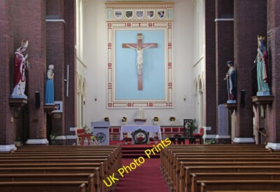 Foto 6x4 Englische Märtyrer Rodney Road, Walworth - East End Bermondsey c2015