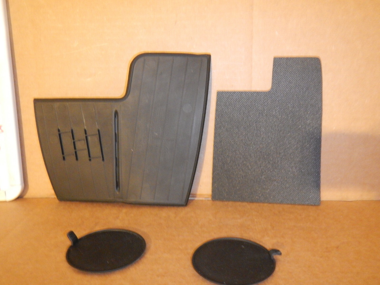2020 Ford Escape Center Console Rubber Mats Inserts JX7BA045B90AAW, JX7BA046B eBay