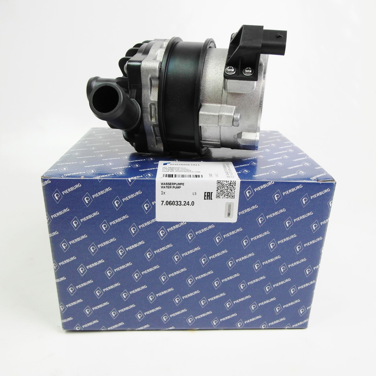 pirukuru　0107 ♡ Electric Water Pump PIERBURG For Audi Q5 SQ5 RS6 RS7 CWA50