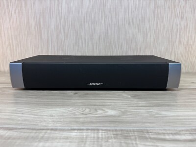 Bose Lifestyle MC1 Home Theater System Media Center UNIT ONLY - UNTESTED