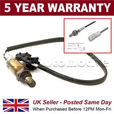 Rear 4 Wire Oxygen O2 Lambda Sensor Direct Fit For Ford Mondeo ST220 (2002-2007)