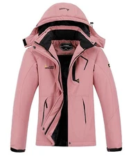 Women's Waterproof Ski Jacket