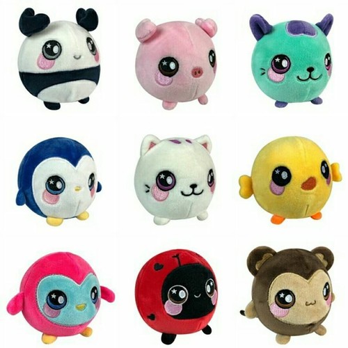 Squishamals Squeezamals Scented Plush 