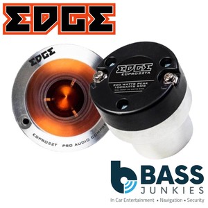 tweeter edge