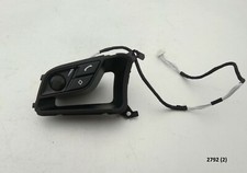 15-20 PORSCHE 911 BOXSTER CAYENNE MACAN PANAMERA STEERING WHEEL SWITCH left side