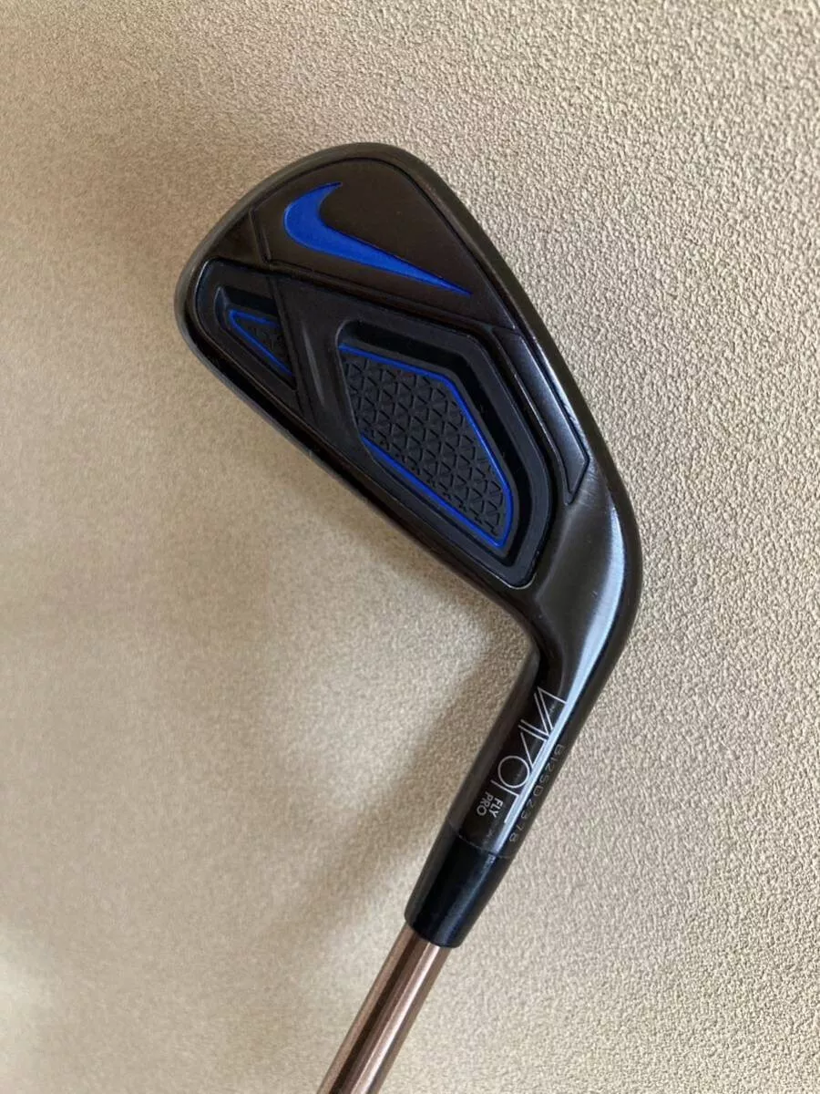 Nike Vapor Fly Pro #2 Iron USA TOUR PROTO TYPE TT Flex TX Used Nike Vapor Fly Pro #2 Iron USA TOUR PROTO TYPE TT Flex TX Used