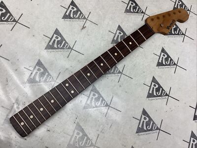 Warmoth Strat Vintage Modern Electric Guitar Neck Roasted Maple | eBay