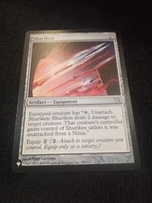 1 X MTG Magic The Gathering Betrayers of Kamigawa The List Shuriken exc cond