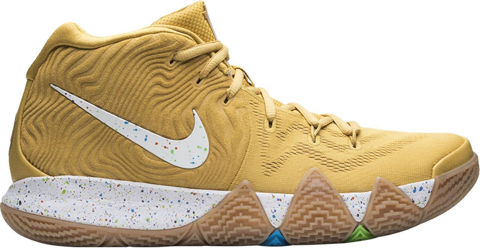 Kyrie 4 Cinnamon Toast Crunch size 14 Kyrie 4  main image 3
