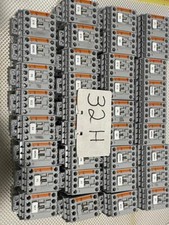 ONE USED SPRECHER SCHUH 3 POLE CONTACTOR CA7-9E-01 24VDC COIL