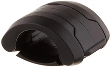 ⚡️(LOT OF 15) Taymac ZC2BK Cable Managment Grip Organizer, Med size, Black