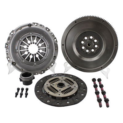 Valeo 835101 Clutch Flywheel DMF Conversion Kit For BMW E46 E83