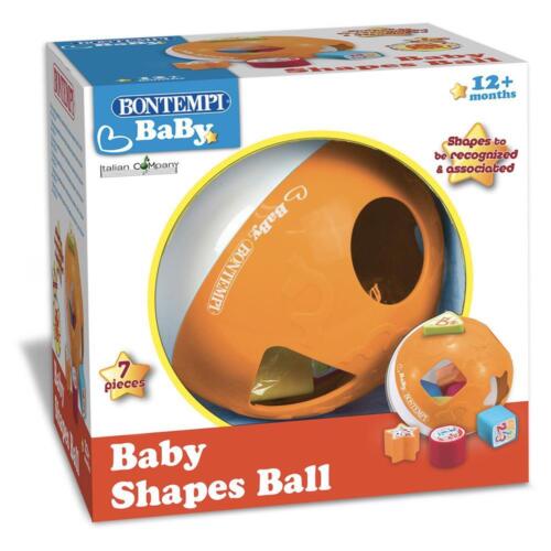 Bontempi 70 0925 - Geometric Shaped Ball to Insert. Helps Il Bambi... - Picture 1 of 1