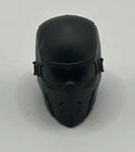 GIJoe Classified Alpha Commando Snake Eyes 30 Head Fodder 1/12 Scale