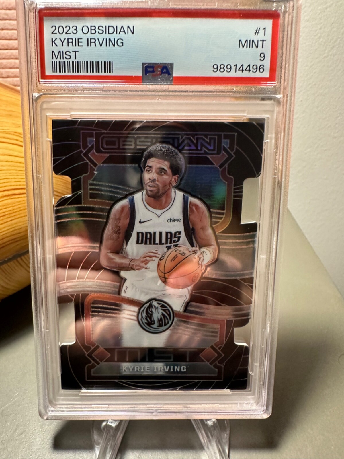 2023 obsidian  kyrie irving mist SSP🔥