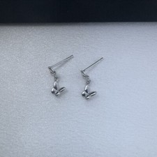 Butterfly Stud Earrings for Women