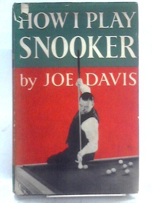 How I Play Snooker (Joe Davis - 1950) (ID:06353)