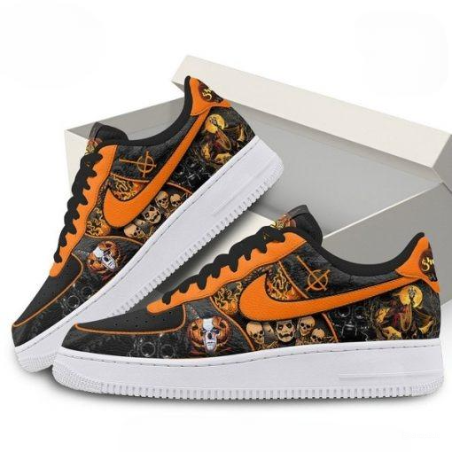 custom air force 1 gucci black