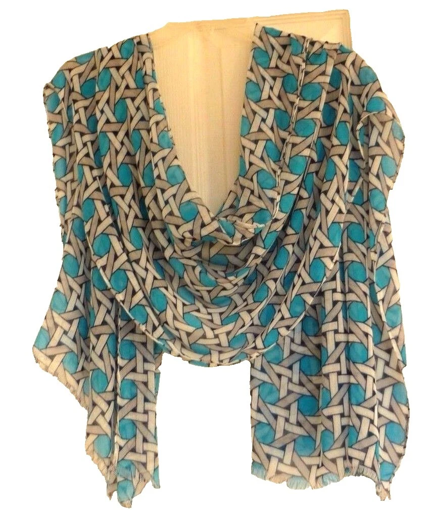 Banana Republic Winter Multicolor Scarves & Wraps for Women
