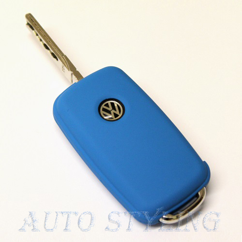 M Blue Key Cover For VW SEAT SKODA Case Protector GT GTI R Line M Blue Key Cover For VW SEAT SKODA Case Protector GT GTI R Line
