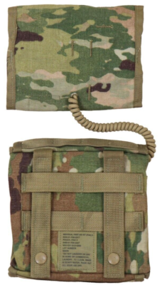 US Military IFAK II Individual First Aid Kit Pouch OCP Multicam