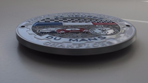 Club Jaguar Grill Badge for LE Mans - E type F type X type XJS XF XJR XK Mk 1 II