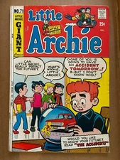 Little Archie #71 Comic Book 