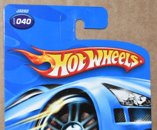 2006 Hot Wheels Treasure Hunts '40 Ford Coupe IN PROTECTOR PACK # 2 von 12 NEU - Bild 6 von 7