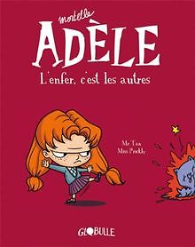 Mortelle Adèle, l'enfer c'est les autres von Mr Tan, Mis... | Buch | Zustand gut