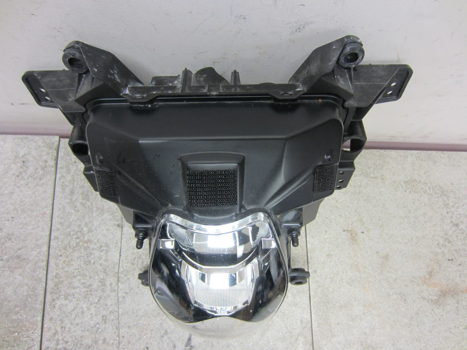 17-21 SUZUKI GSXR1000R gsxr1000 OEM FARO DELANTERO LUZ LÁMPARA Foto 2 de 4