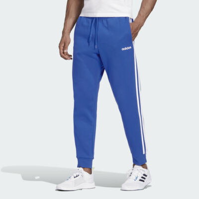 メンズウェア SIDE LINE SLIM TAPERED PANTS adidas Men's Essentials 3-Stripes Tapered Cuffed Pants GD5137 | eBay