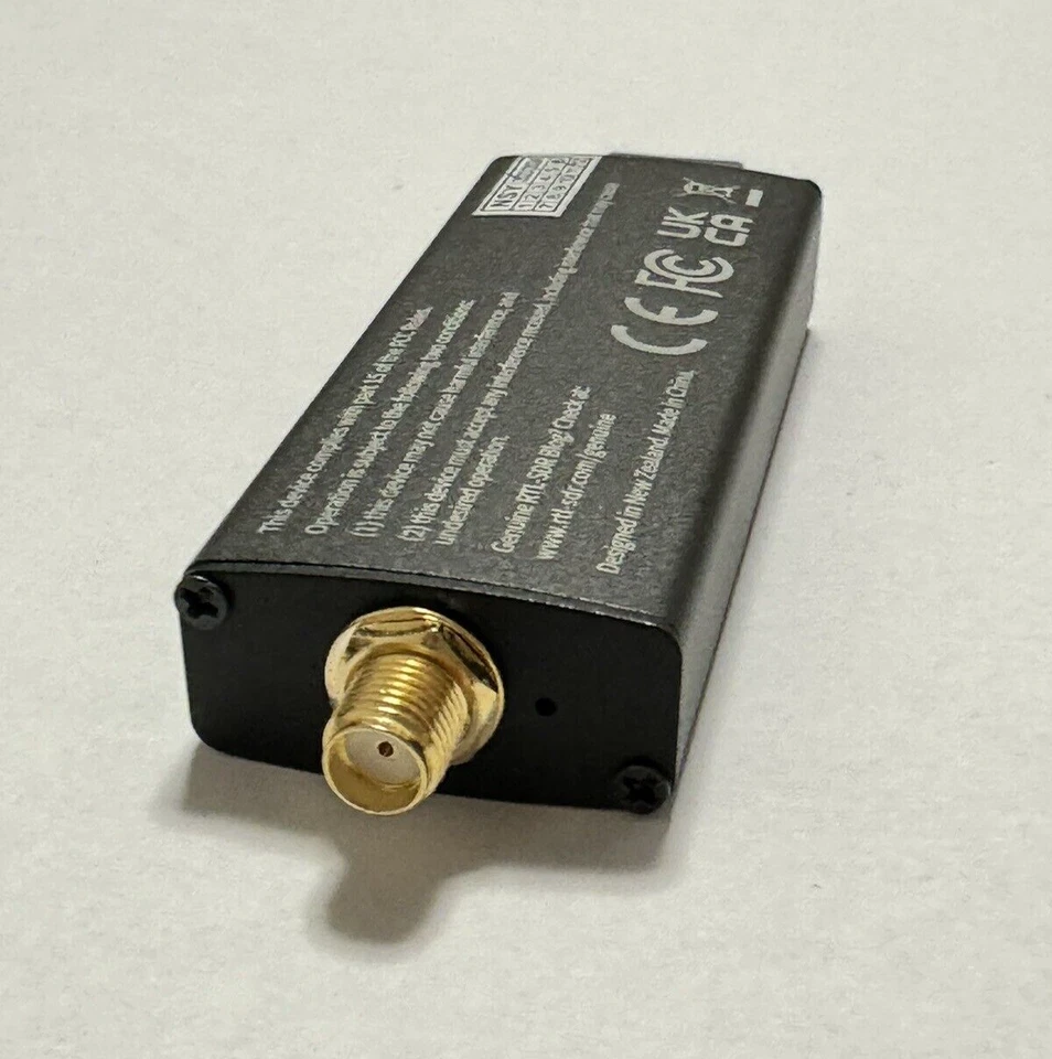 RTL-SDR Blog V4 original R828D 1PPM HF BiasT SMA Dongle Limited Edition - Bild 3 von 4