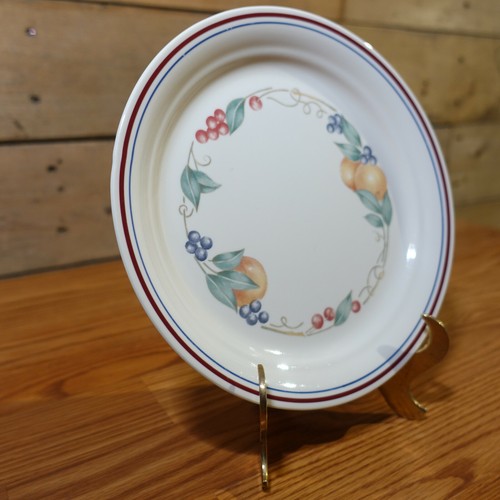 Corelle Salad Plate Abundance 8.5 in. Vitrelle   Swanky Barn - Imagen 6 de 12