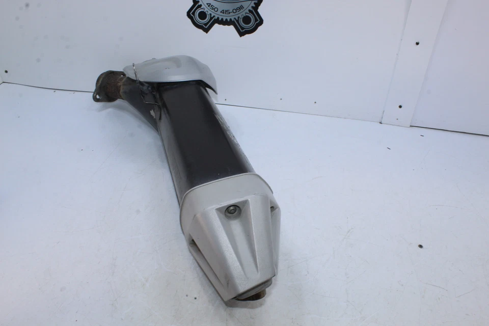 Silenciador de tubo de escape Can-Am Spyder RT-S Roadster SM5 2011 707601704 Foto 4 de 4