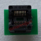 ADP-032 SOIC16 SOP16 ZIF adapter can convert all standard 150mil body width chip