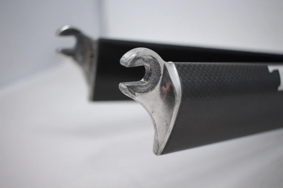 Trek Hilo 650c 260mm 1" Threadless Steel Carbon Rim Brake TT Road Bike Fork - Image 3 of 4