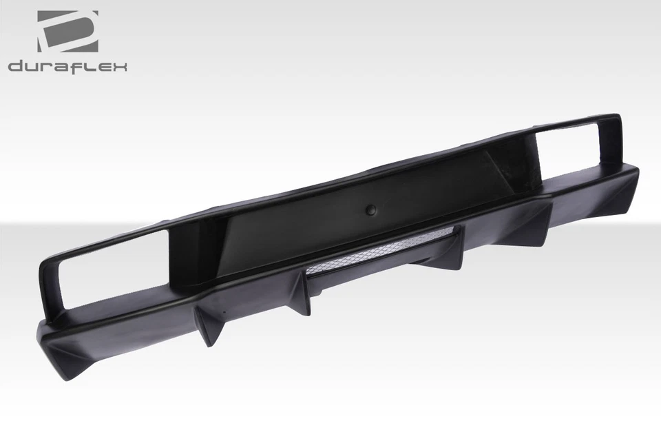 For 2009-2013 Gallardo Duraflex LP560 LP570 Look Rear Diffuser - 1 Piece Foto 3 de 4