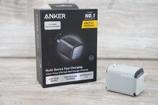Anker Prime 67W USB C Wall Charger Adapter 3-Port GaN Charging for iPhone/Galaxy