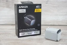 Anker Prime 67W USB C Wall Charger Adapter 3-Port GaN Charging for iPhone/Galaxy