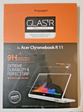 Spigen Slim Premium Tempered Glass Screen Protector Lenovo Chromebook 11.6"
