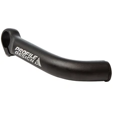 Profile Design Brief Bar Ends: Black BEBR1