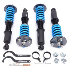 Racing 24 Level Damper Adjustable Suspension Coilover Kit For Acura NSX 91-05
