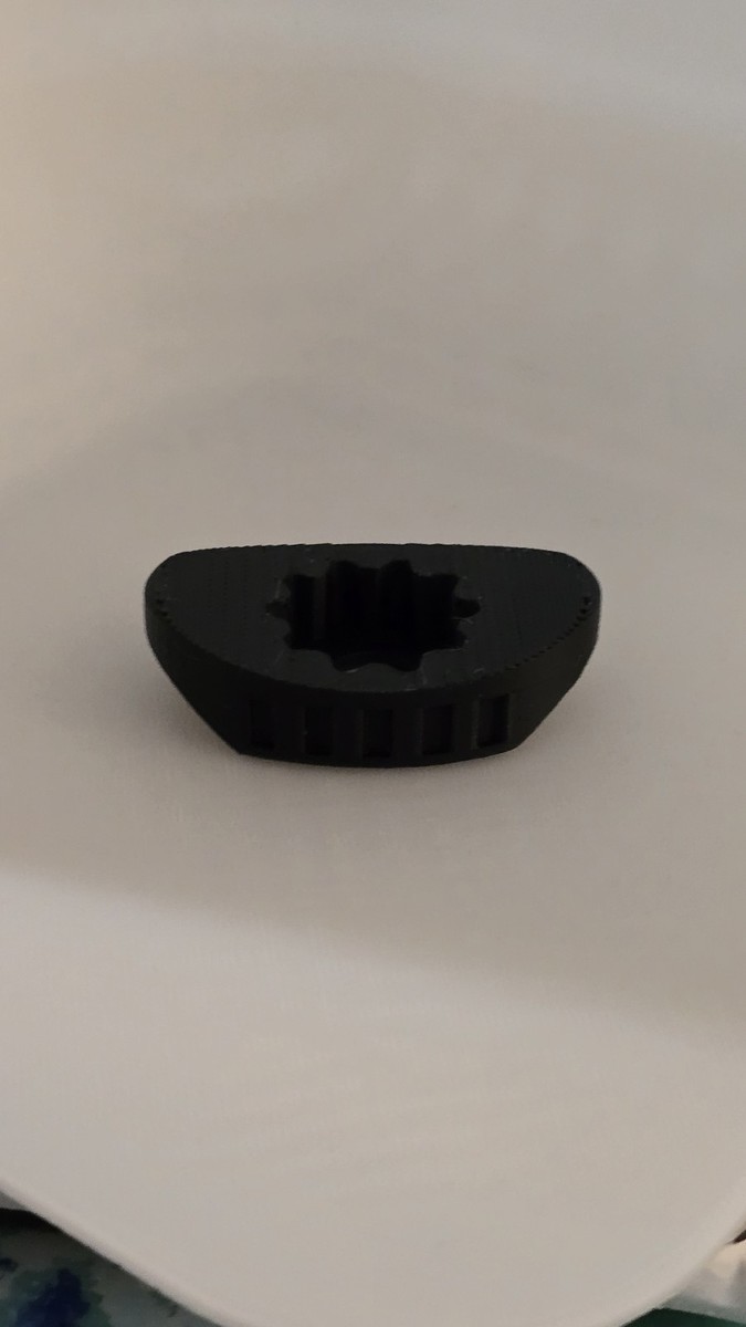 Punch Button C02 Cylinder Opener Cover Umarex T4E HDR/TR 50