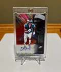 2025 Topps DeVonta Smith Red (Raw)