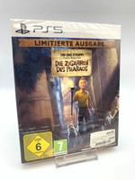 Tim Und Struppi: Die Zigarren Des Pharaos (Playstation 5) Limitierte Ausgabe NEU