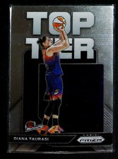 2023 Panini Prizm WNBA Diana Taurasi Top Tier #14 Phoenix Mercury