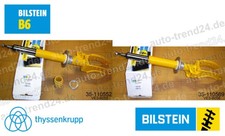 B6 Dämpfer vorne links & rechts u.a.: VW Touareg 7L6 7L7 7LA Bj. 2002-2010